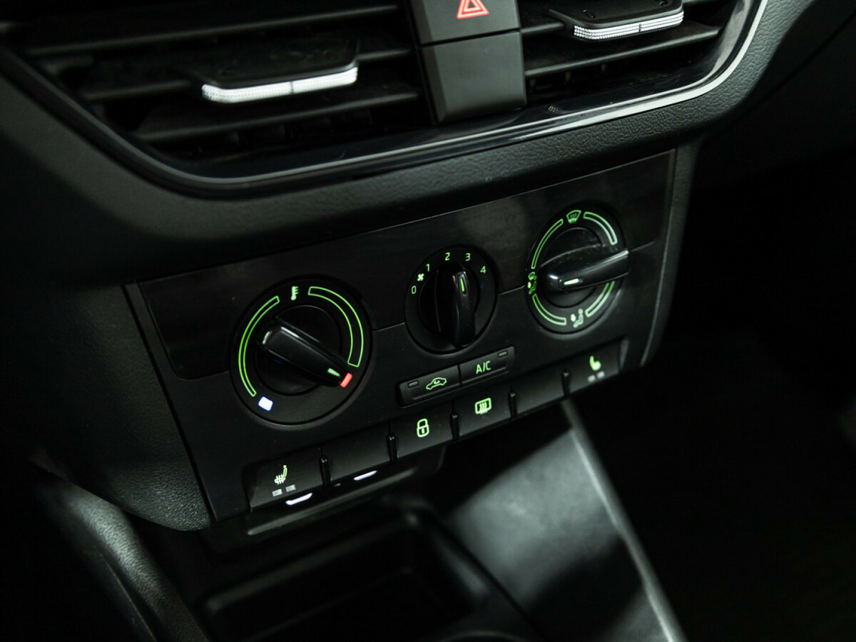 Шкода Рапид б/у, 2020, Механическая. Фото: #15