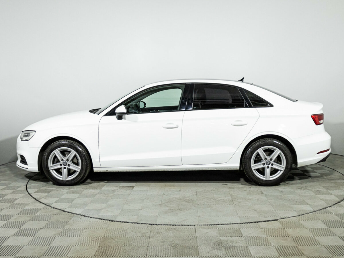 Ауди А3 б/у, 2018, Роботизированная. Фото: #7