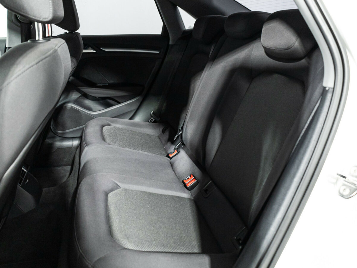 Ауди А3 б/у, 2018, Роботизированная. Фото: #9