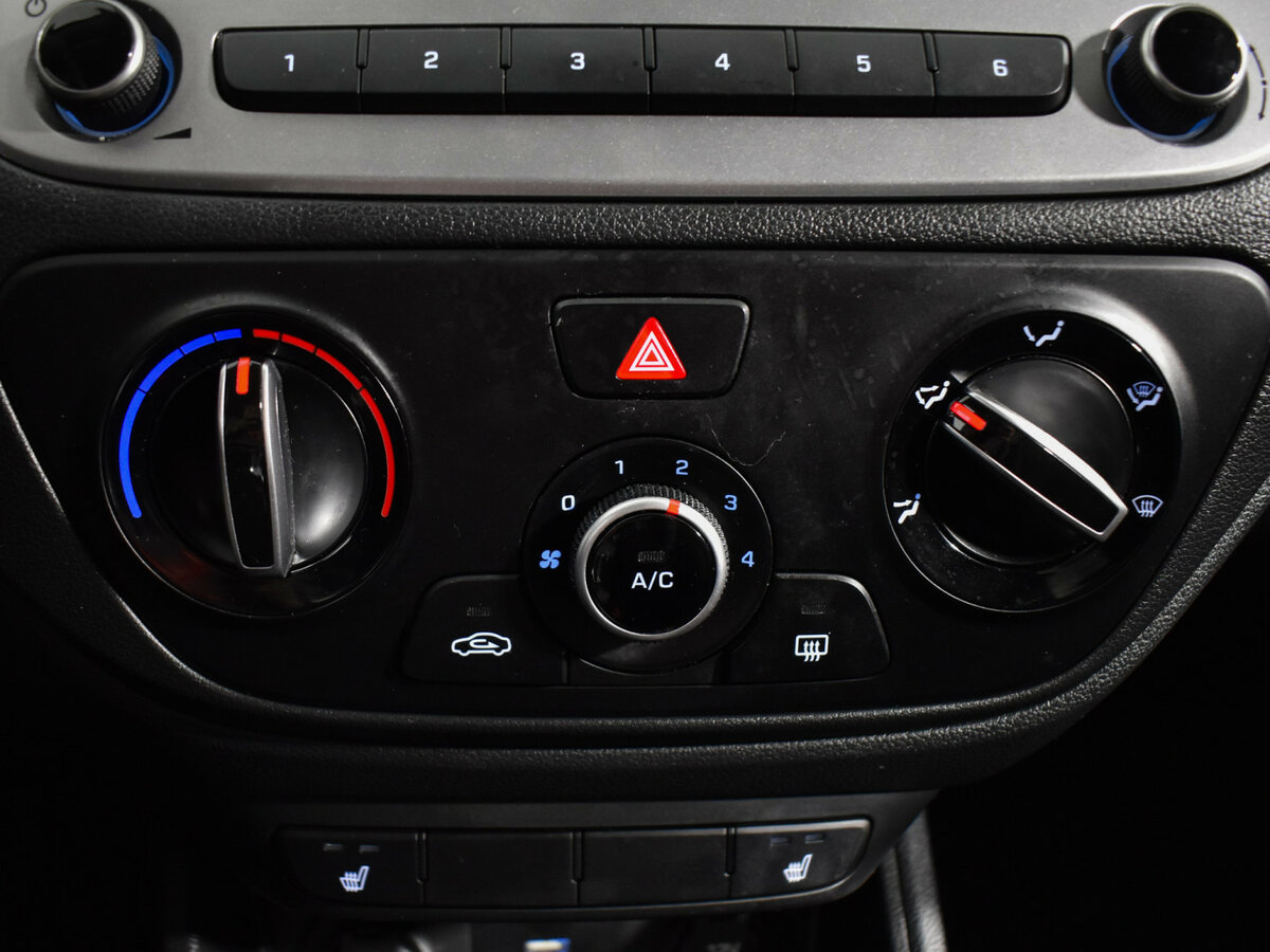 Хендай Солярис б/у, 2020, Автоматическая. Фото: #15