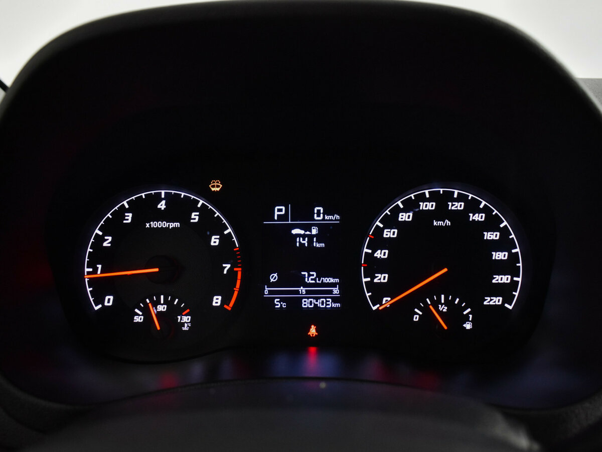 Хендай Солярис б/у, 2020, Автоматическая. Фото: #19