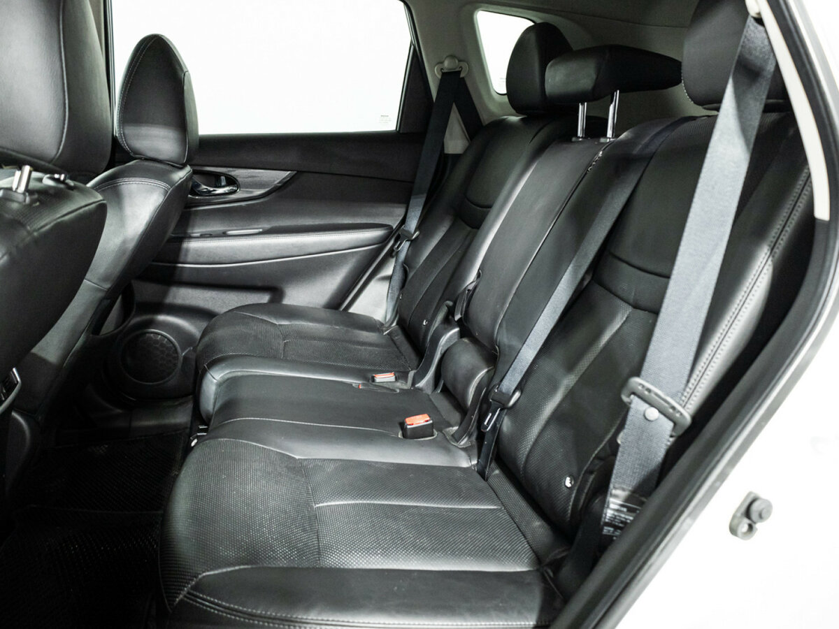 Ниссан Икс-Трейл б/у, 2017, Вариатор. Фото: #7