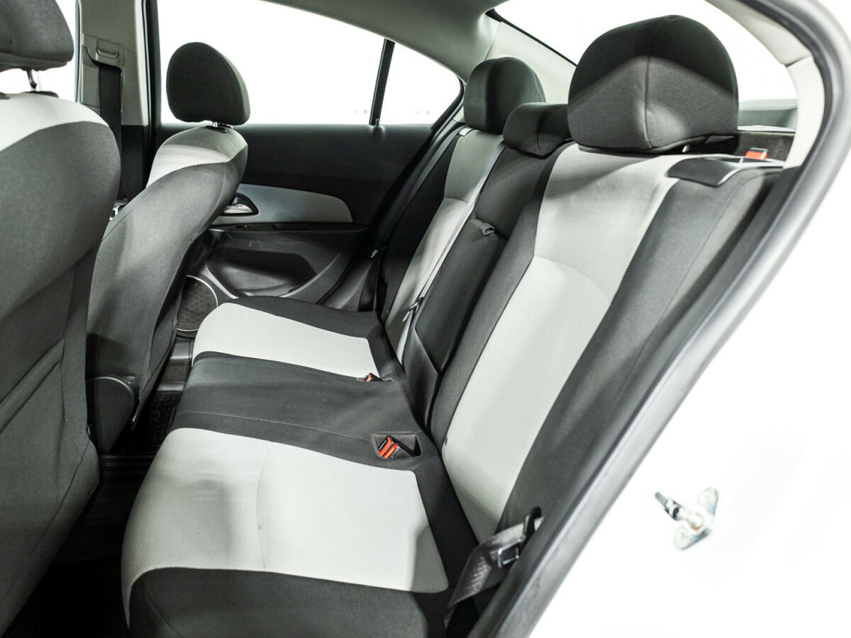 Шевроле Круз б/у, 2013, Автоматическая. Фото: #9