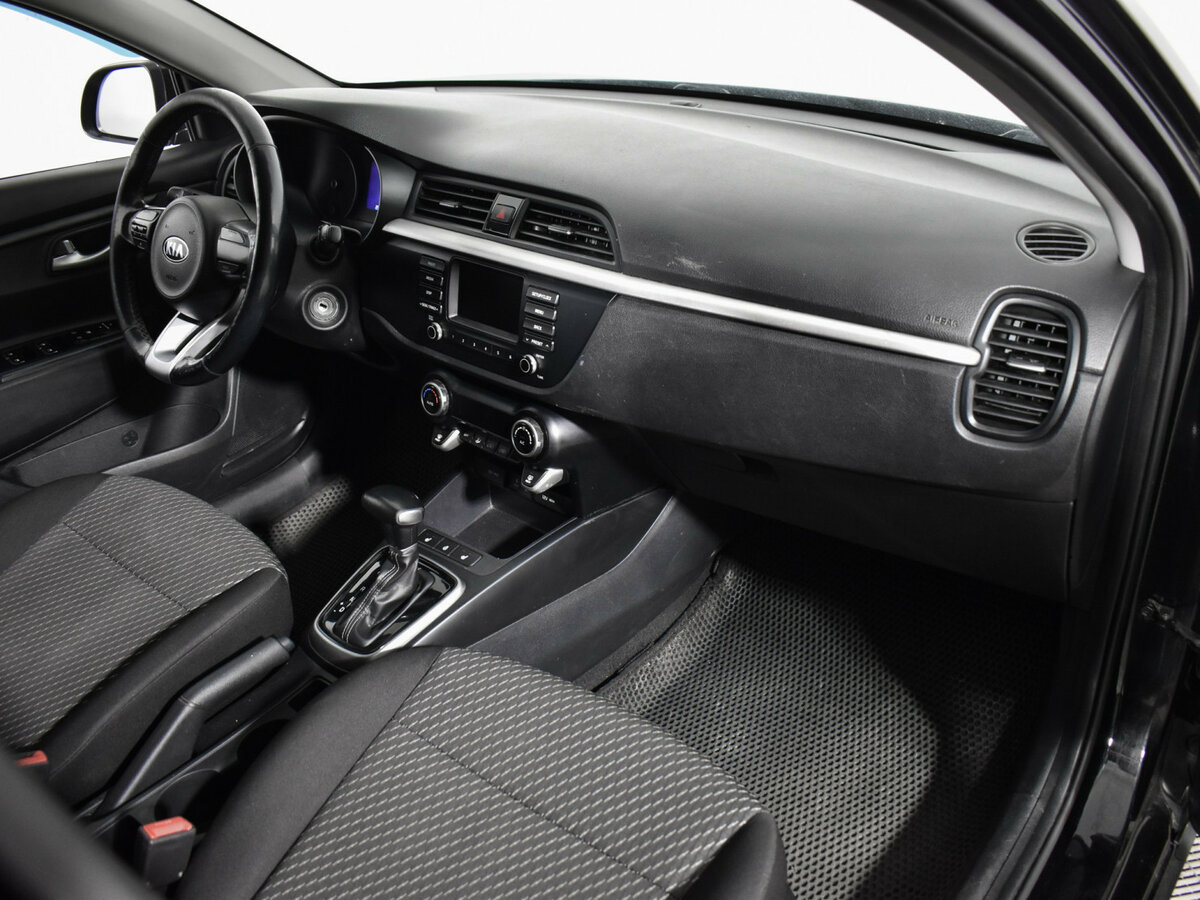Киа Рио б/у, 2019, Автоматическая. Фото: #11