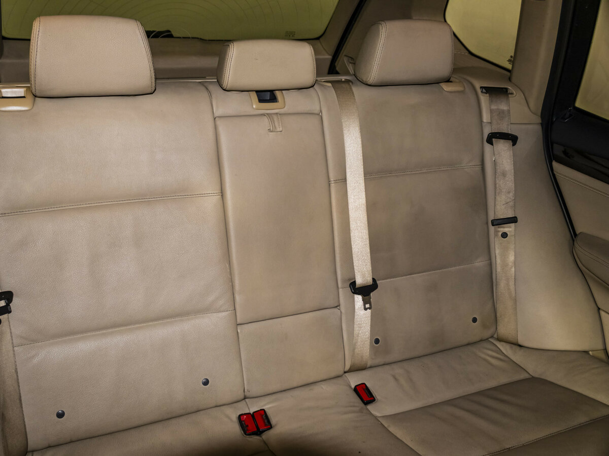 БМВ Икс3 б/у, 2013, Автоматическая. Фото: #11