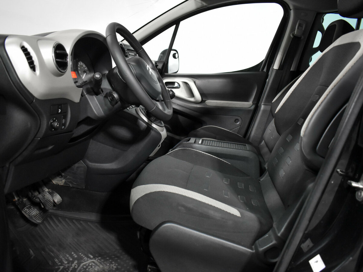 Ситроен Берлинго б/у, 2013, Механическая. Фото: #7