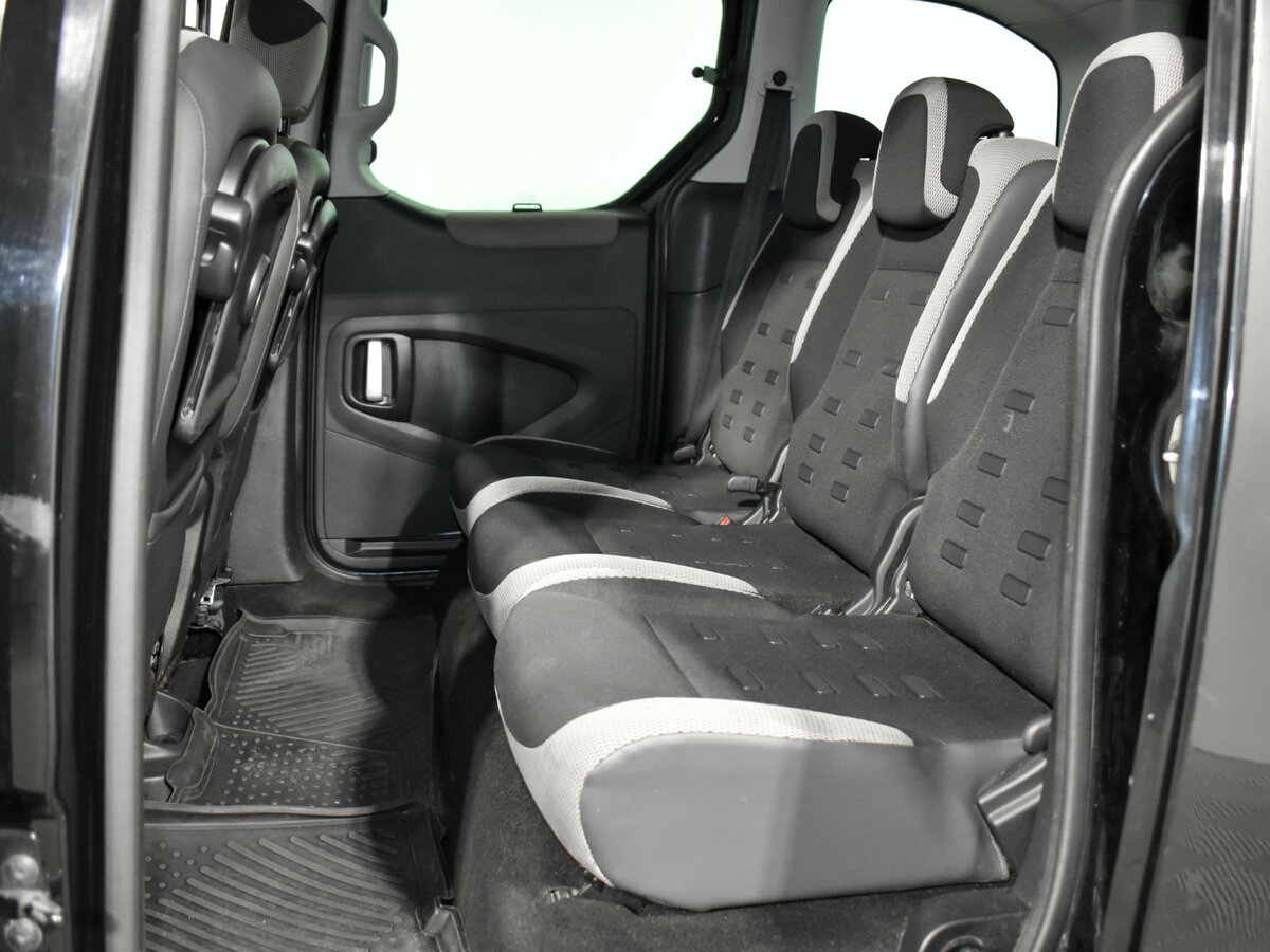 Ситроен Берлинго б/у, 2013, Механическая. Фото: #8