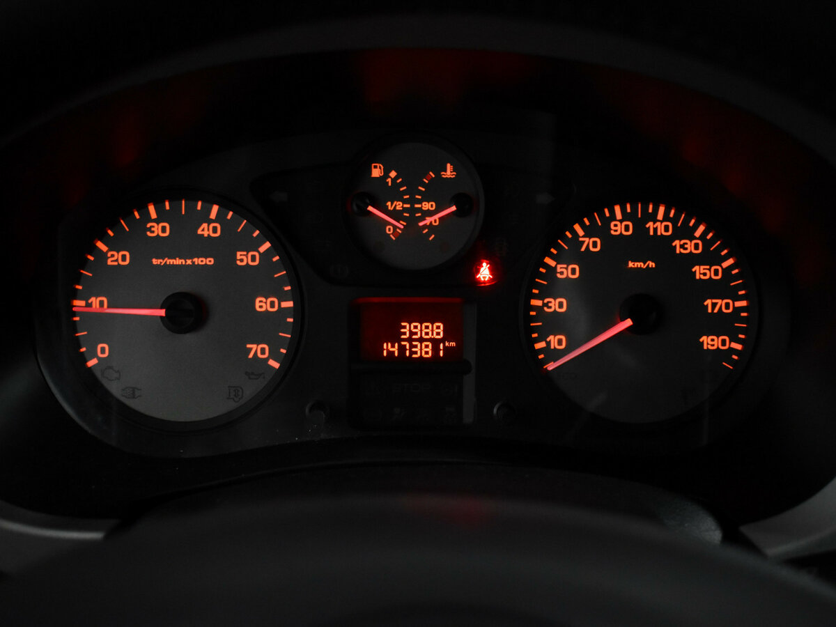 Ситроен Берлинго б/у, 2013, Механическая. Фото: #13