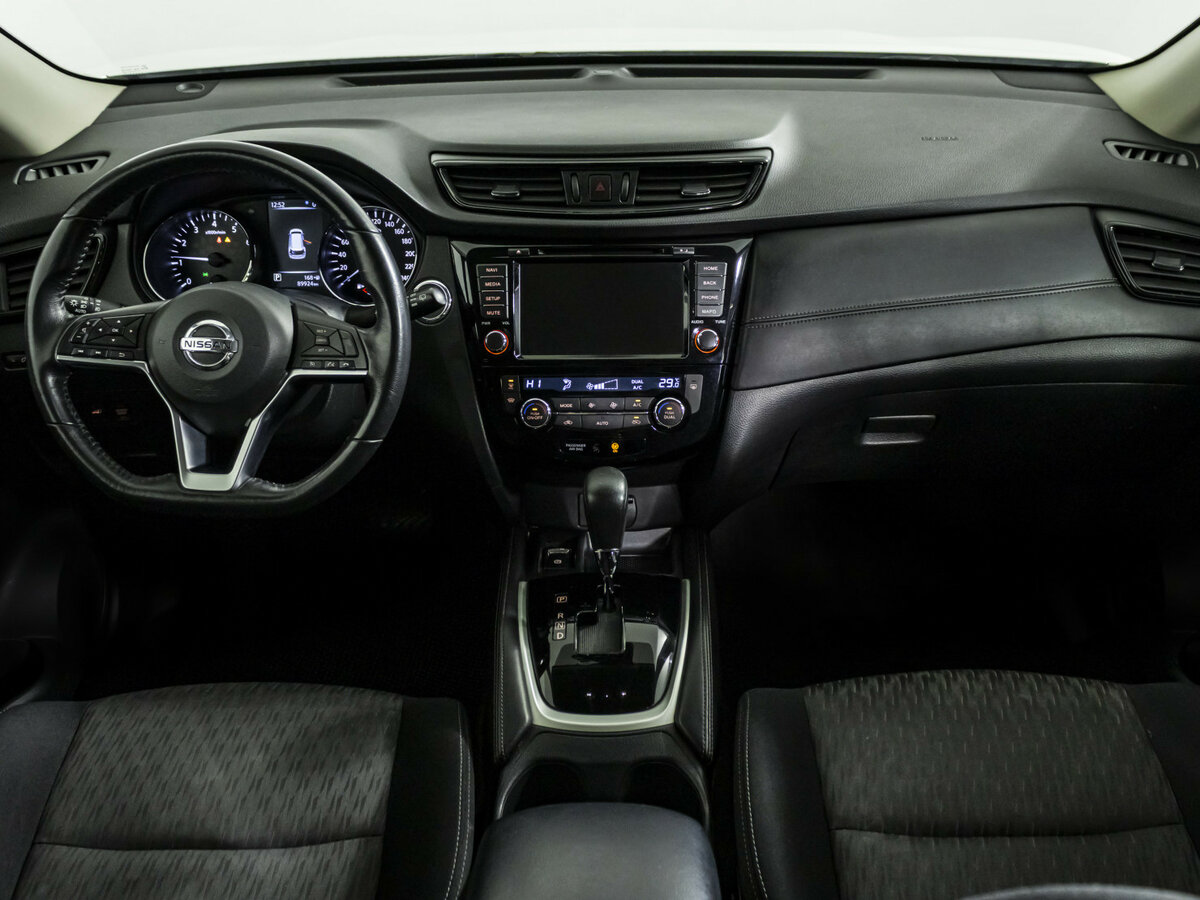 Ниссан Икс-Трейл б/у, 2019, Вариатор. Фото: #9