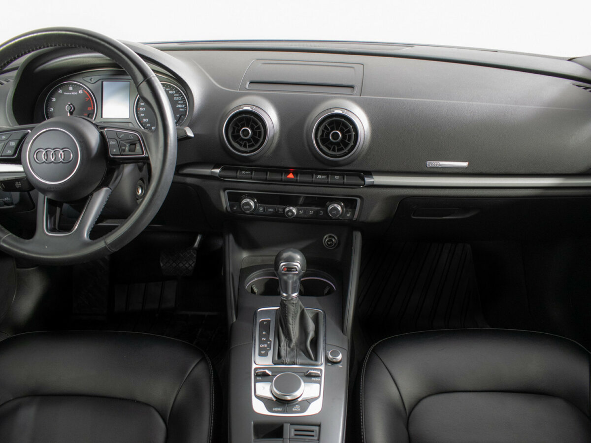 Ауди А3 б/у, 2019, Роботизированная. Фото: #8