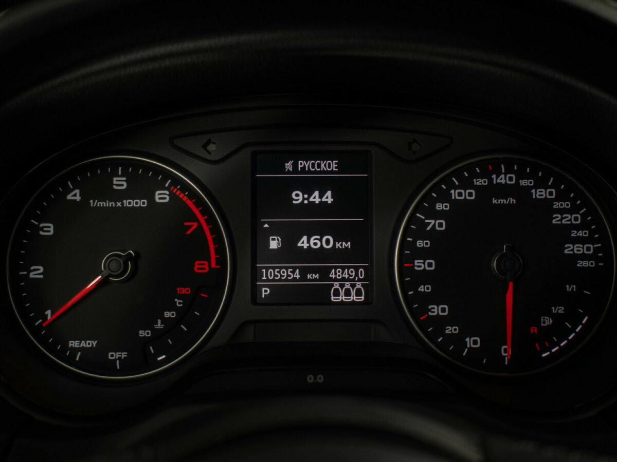 Ауди А3 б/у, 2019, Роботизированная. Фото: #9