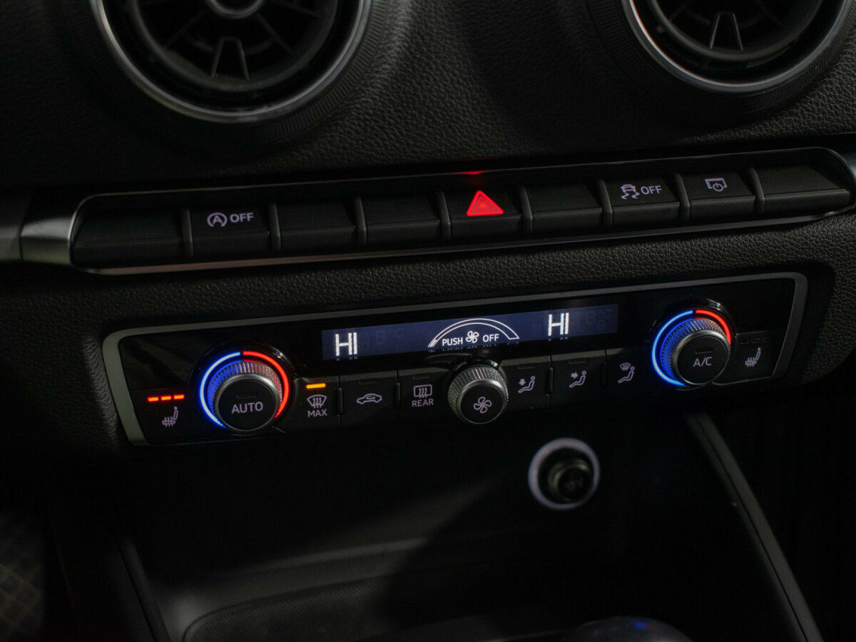 Ауди А3 б/у, 2019, Роботизированная. Фото: #12