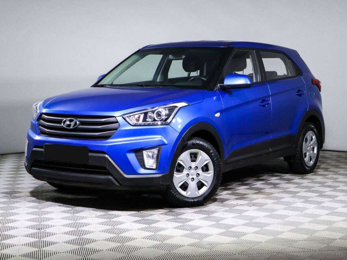 Hyundai Creta