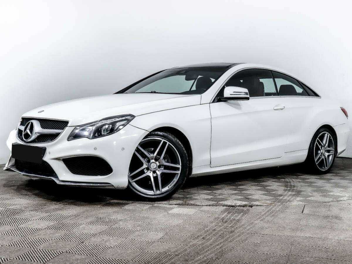 Mercedes-Benz E-Класс