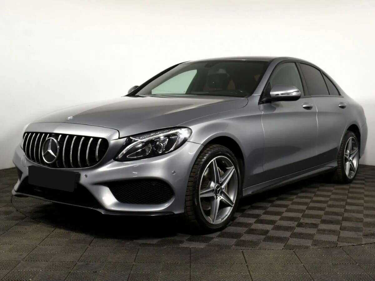 Mercedes-Benz C-Класс