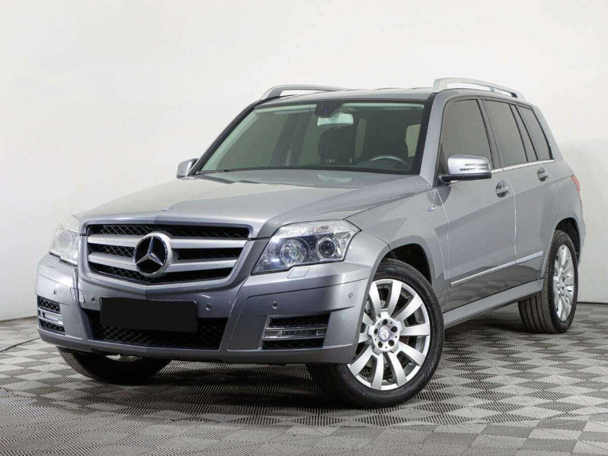 Mercedes-Benz GLK-Класс