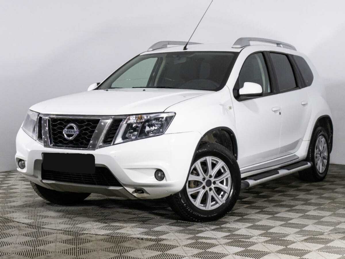 Nissan Terrano