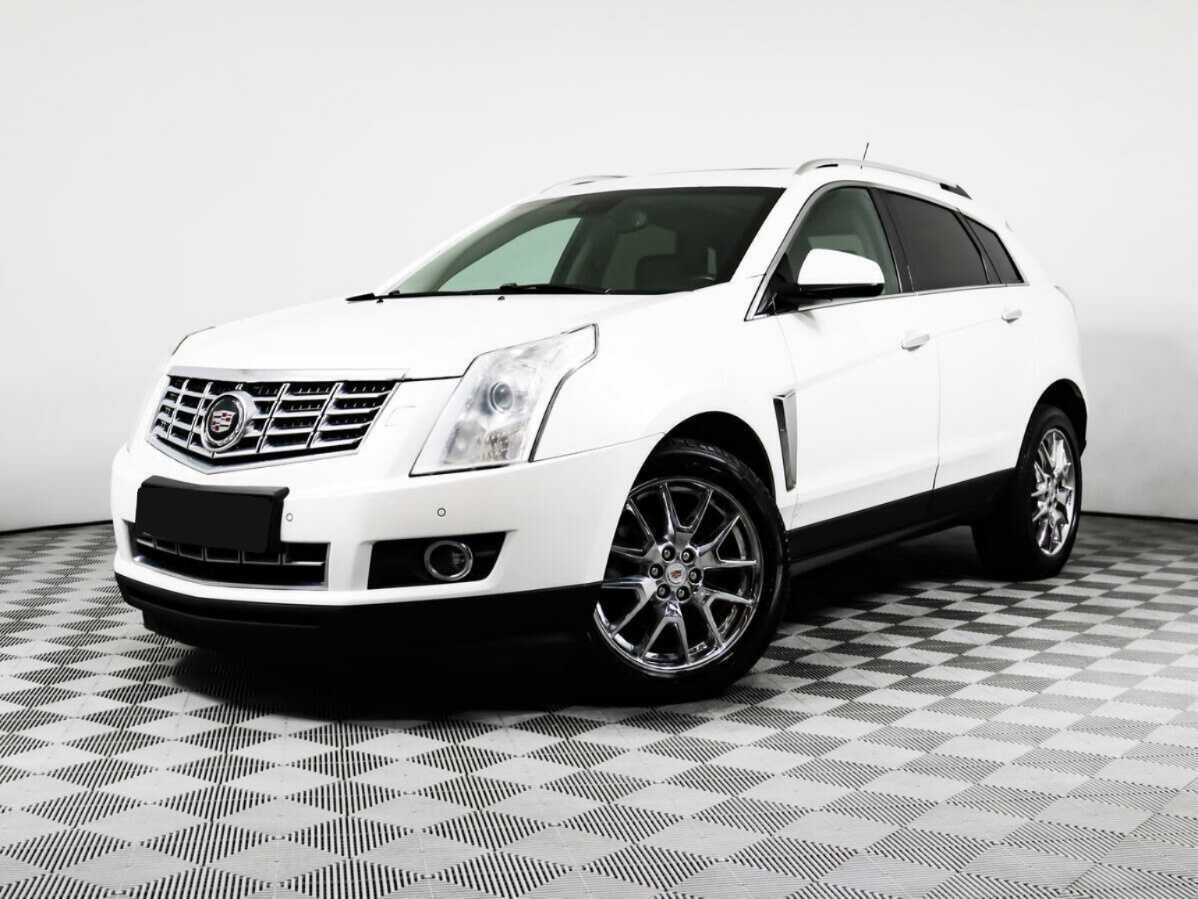 Cadillac SRX