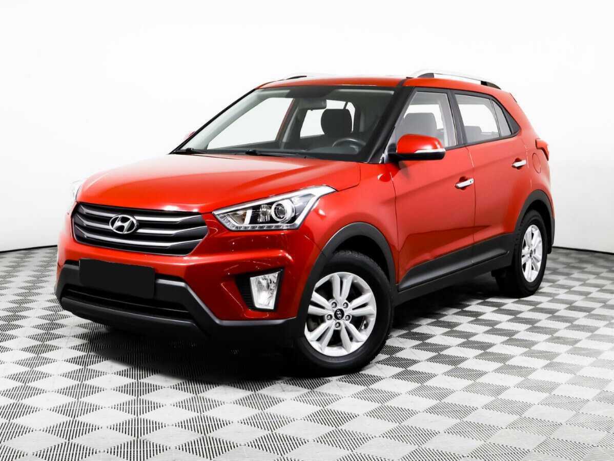 Hyundai Creta