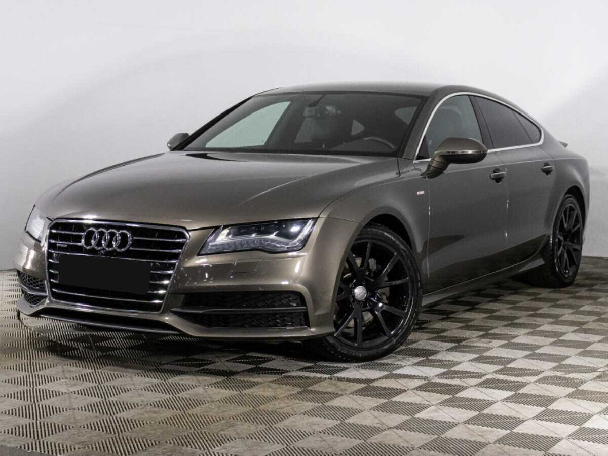 Audi A7