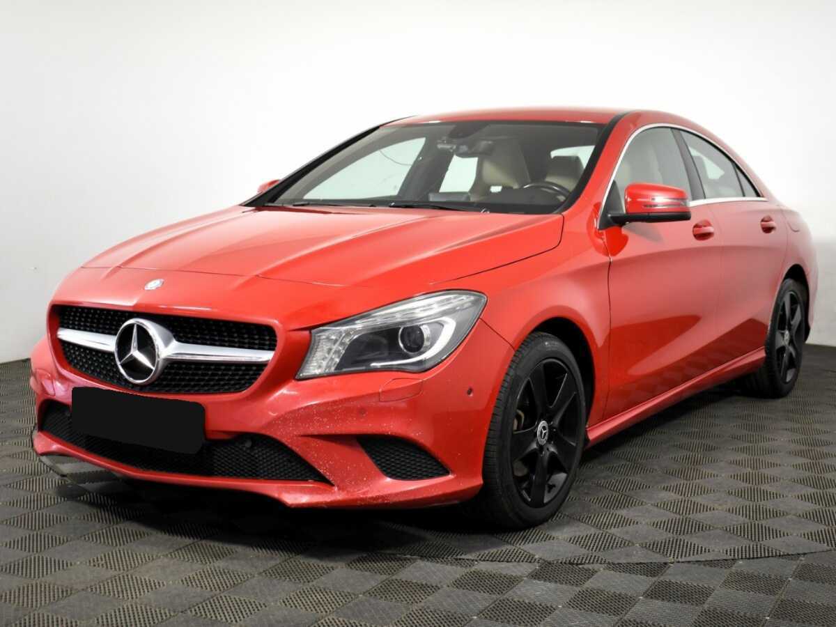 Mercedes-Benz CLA
