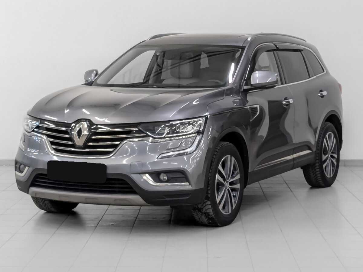 Renault Koleos