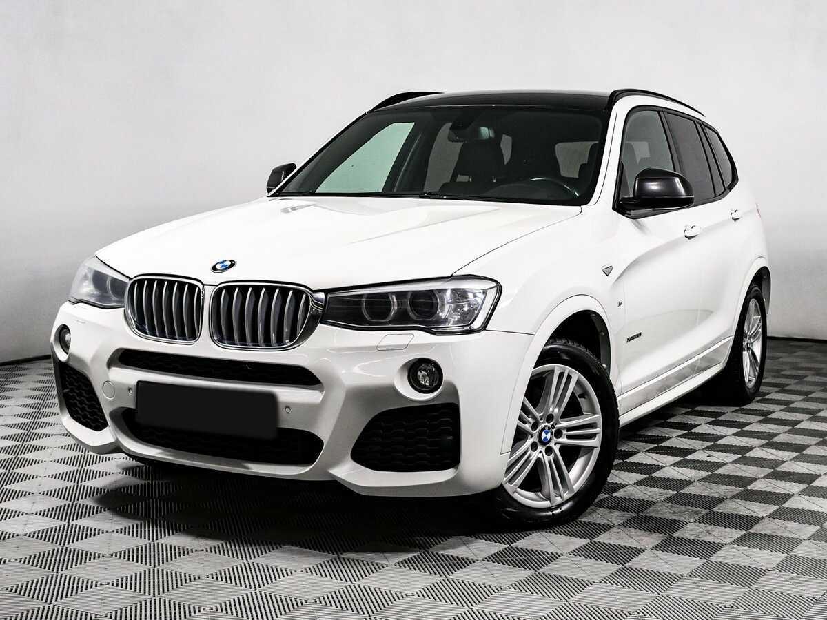 BMW X3