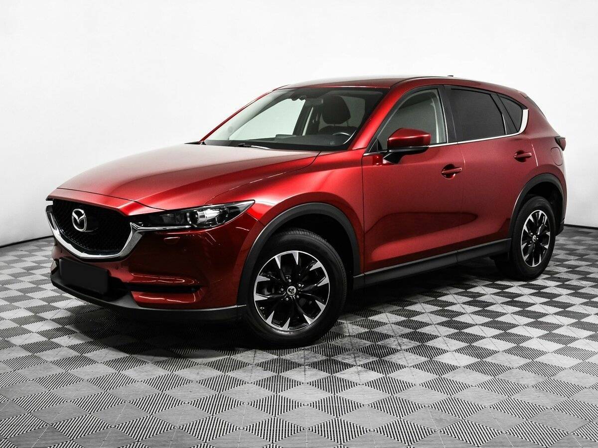Mazda CX-5