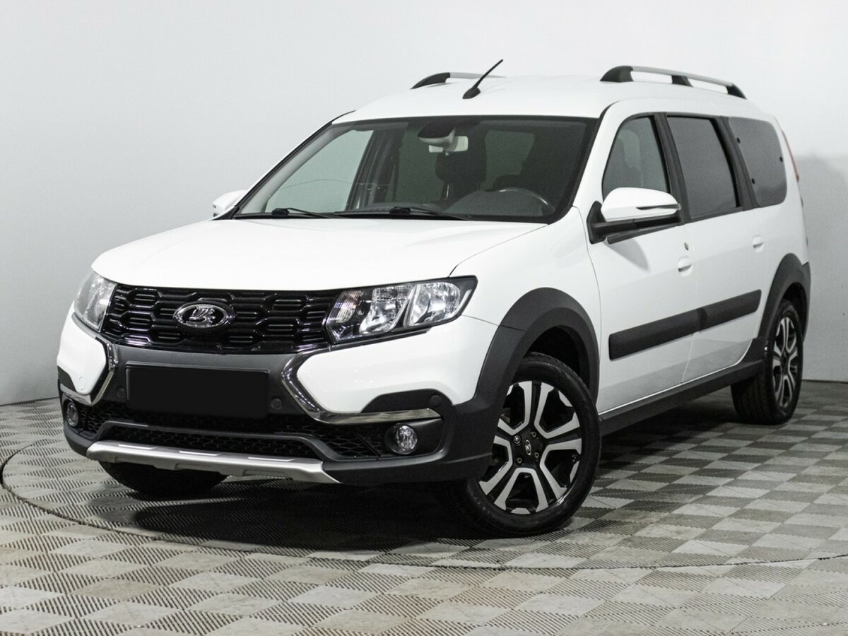 Lada (ВАЗ) Largus