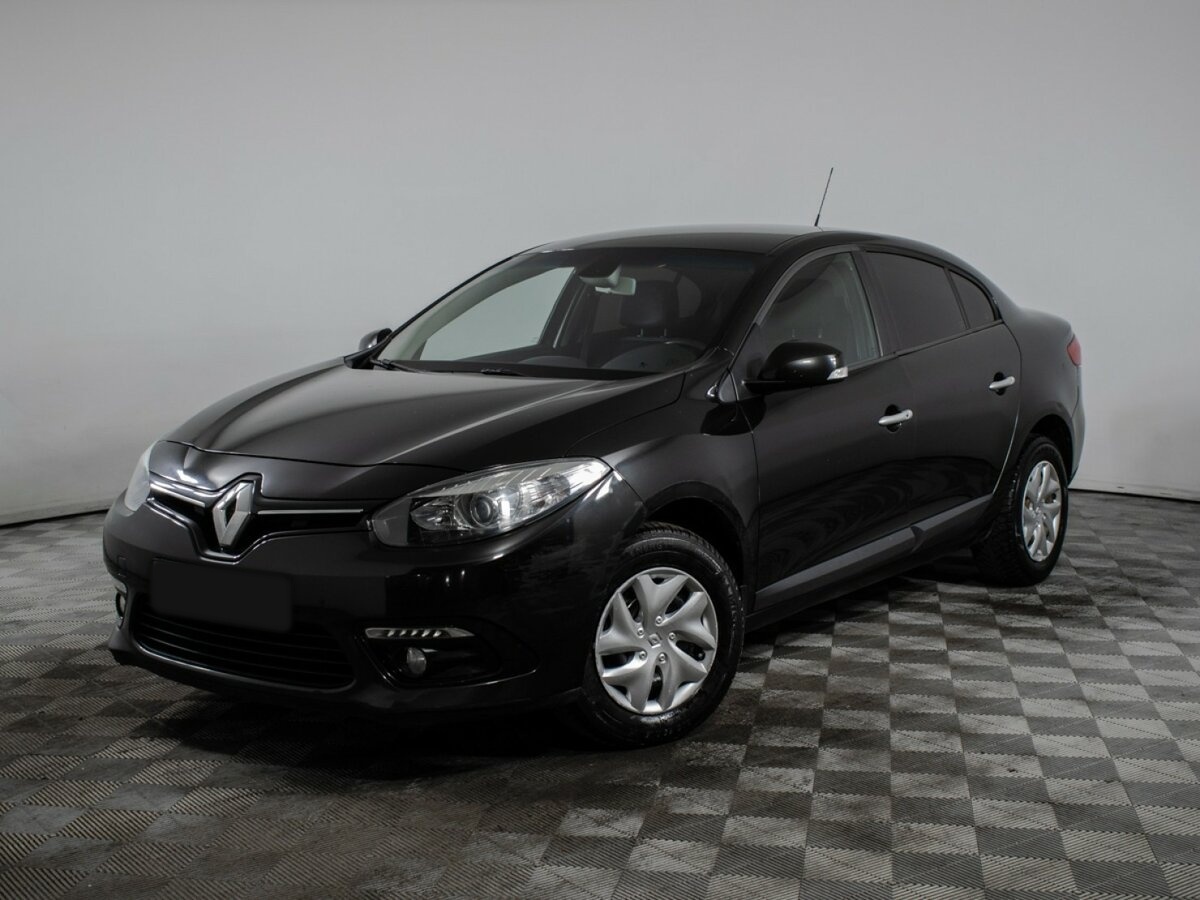 Renault Fluence