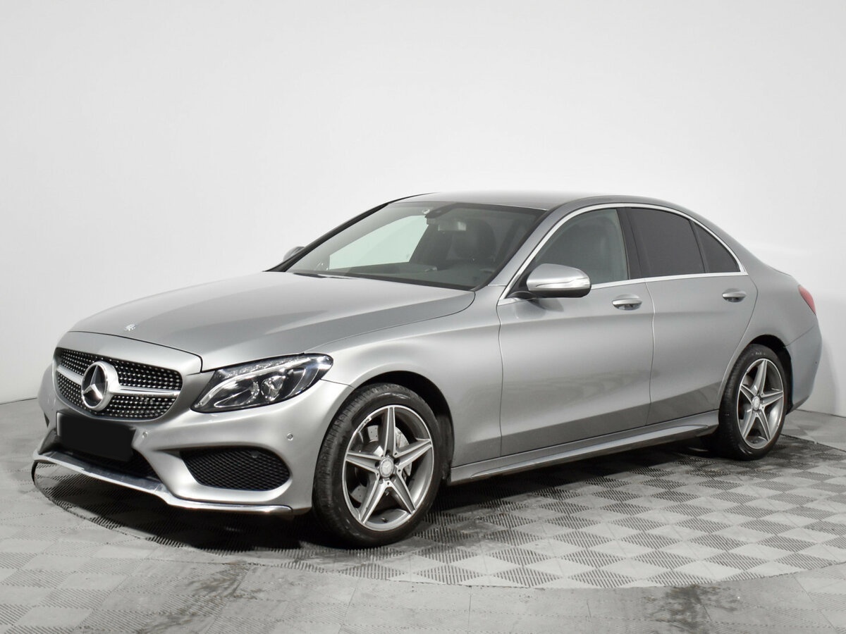 Mercedes-Benz C-Класс